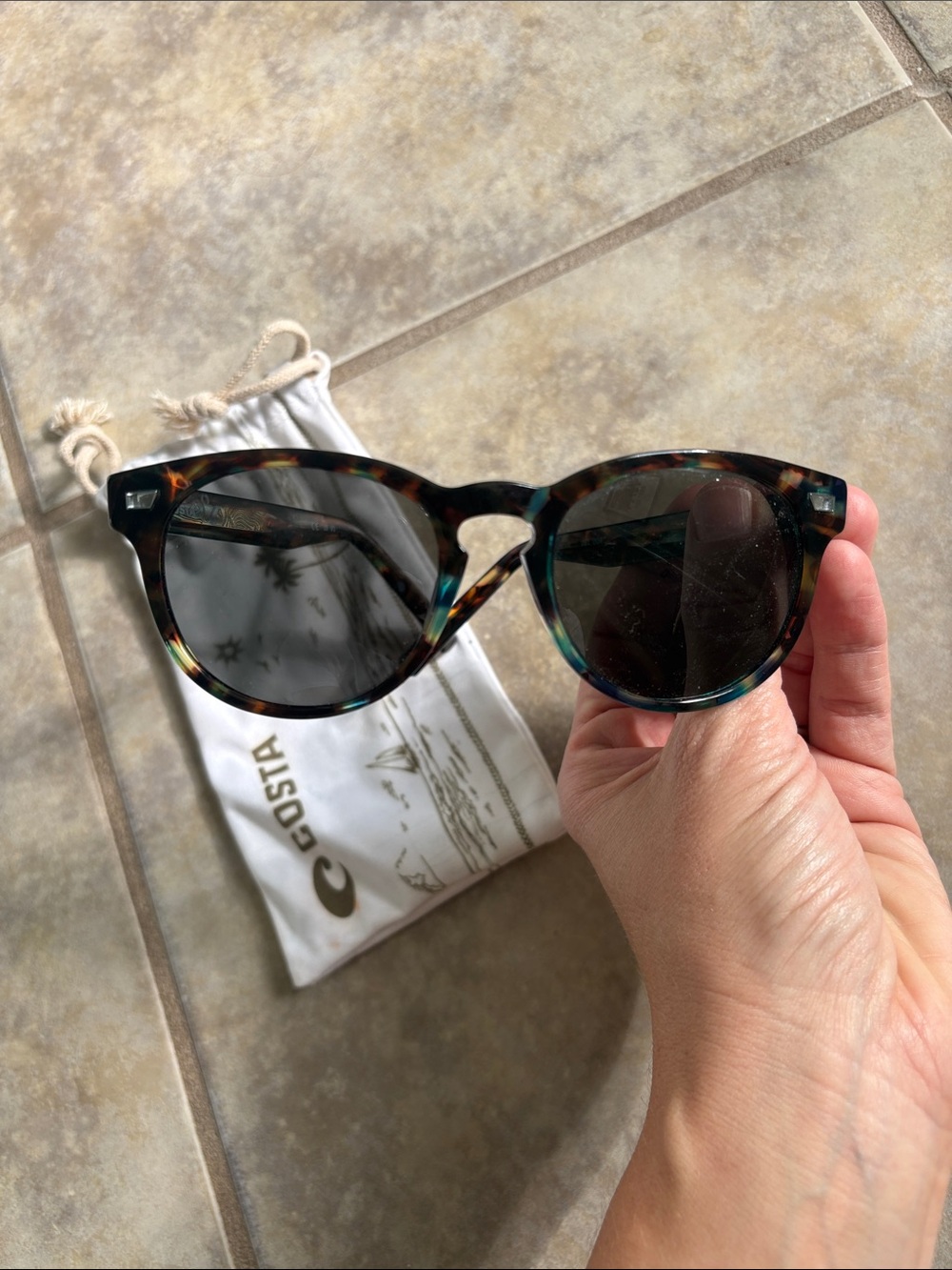 Costa Del Mar Del Mar Sunglasses